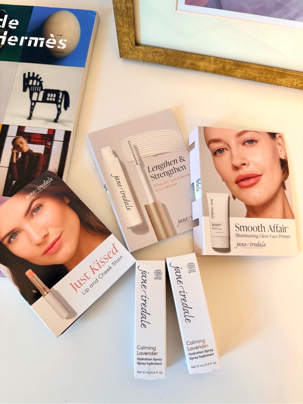 Jane Iredale Makeup Bundle